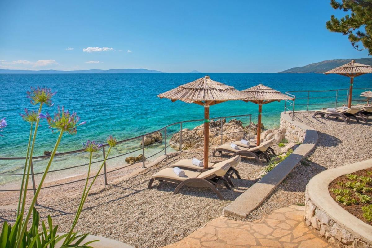 Apartments Creska 629 Rabac Exterior photo