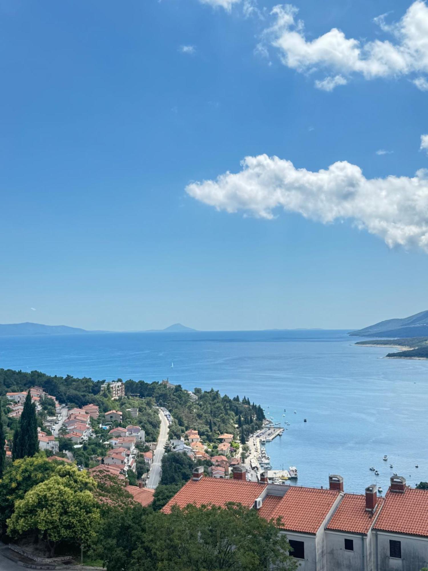 Apartments Creska 629 Rabac Exterior photo