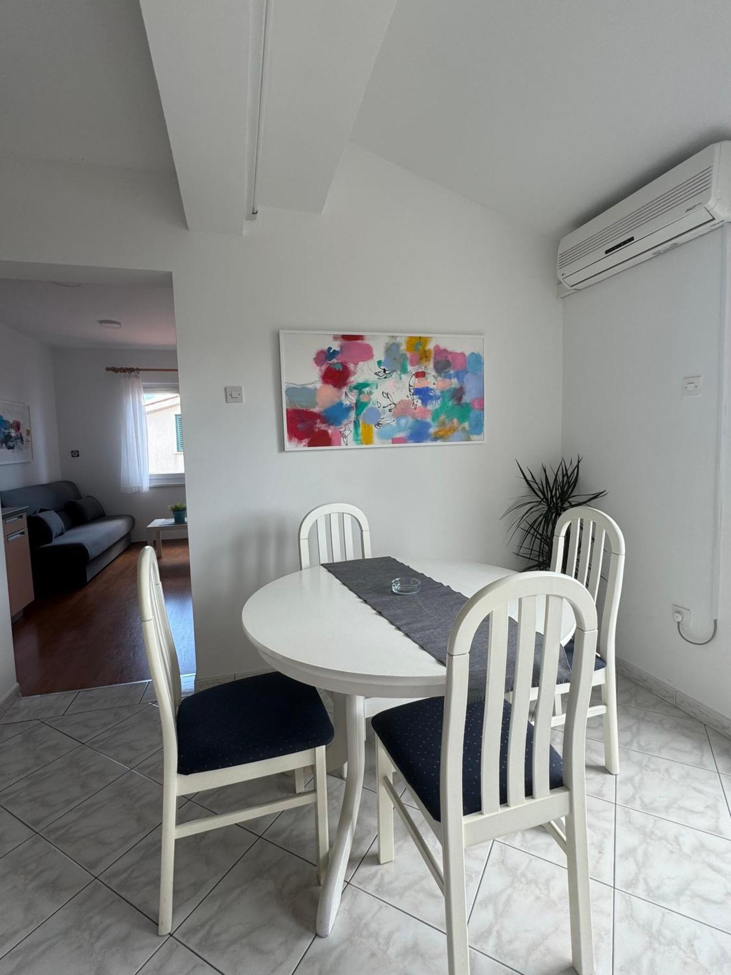 Apartments Creska 629 Rabac Exterior photo