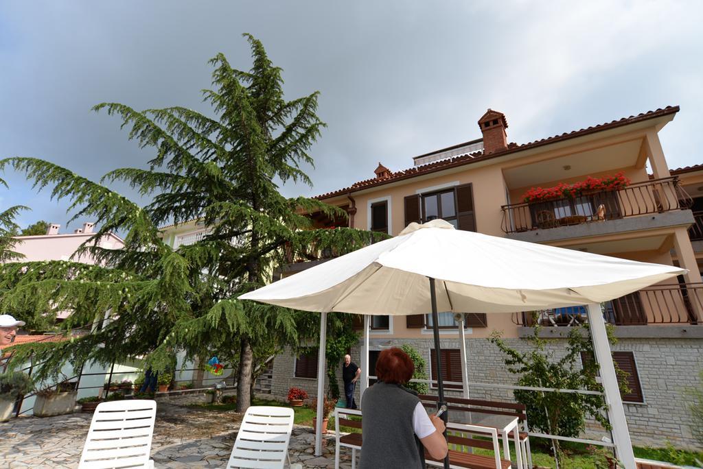 Apartments Creska 629 Rabac Exterior photo