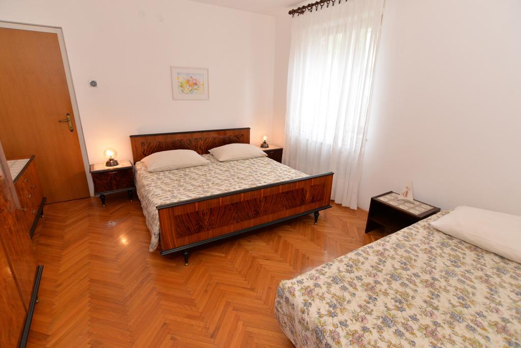 Apartments Creska 629 Rabac Exterior photo