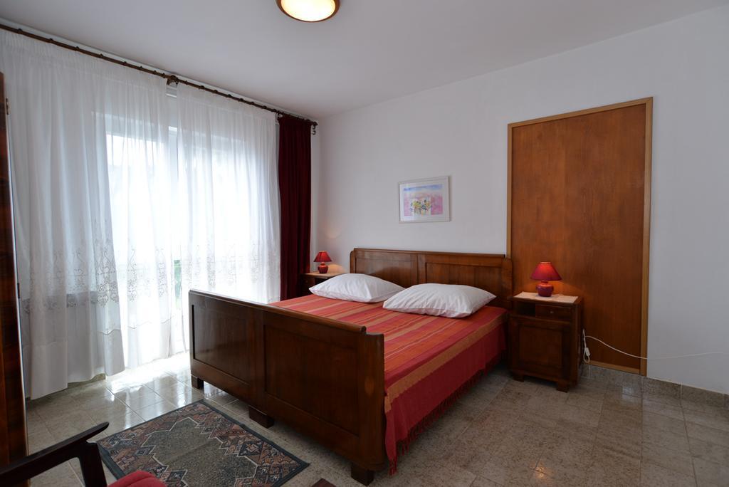 Apartments Creska 629 Rabac Exterior photo