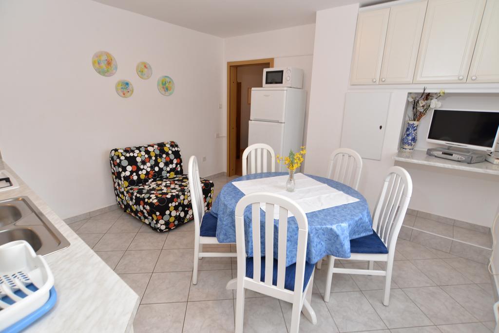 Apartments Creska 629 Rabac Exterior photo