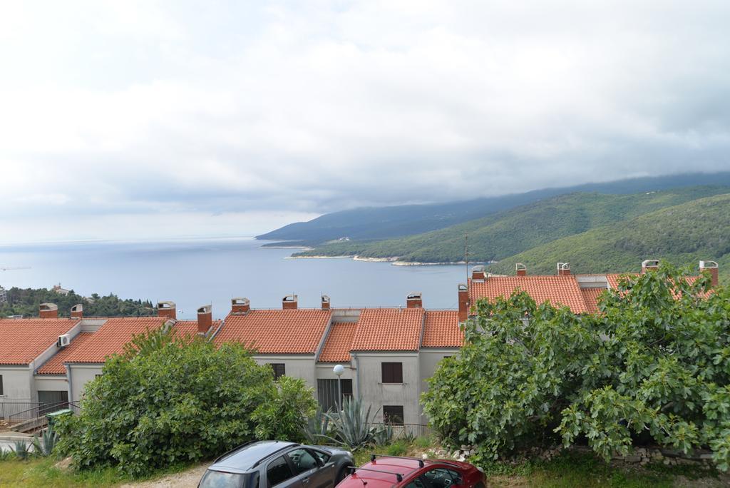 Apartments Creska 629 Rabac Exterior photo