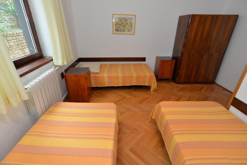 Apartments Creska 629 Rabac Exterior photo