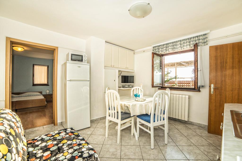 Apartments Creska 629 Rabac Exterior photo