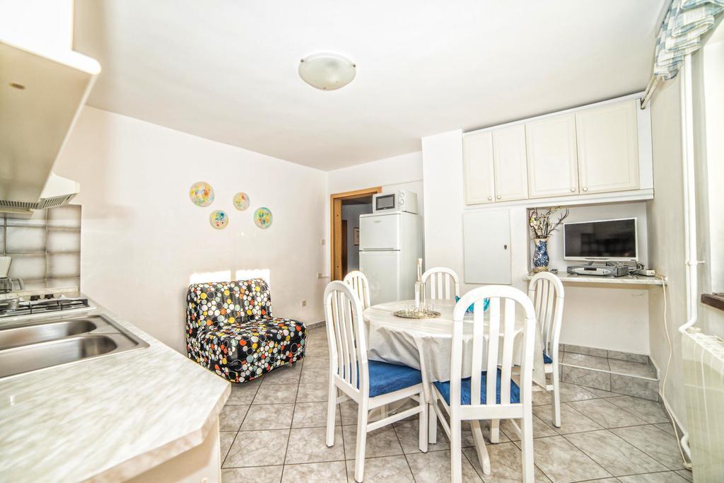 Apartments Creska 629 Rabac Exterior photo