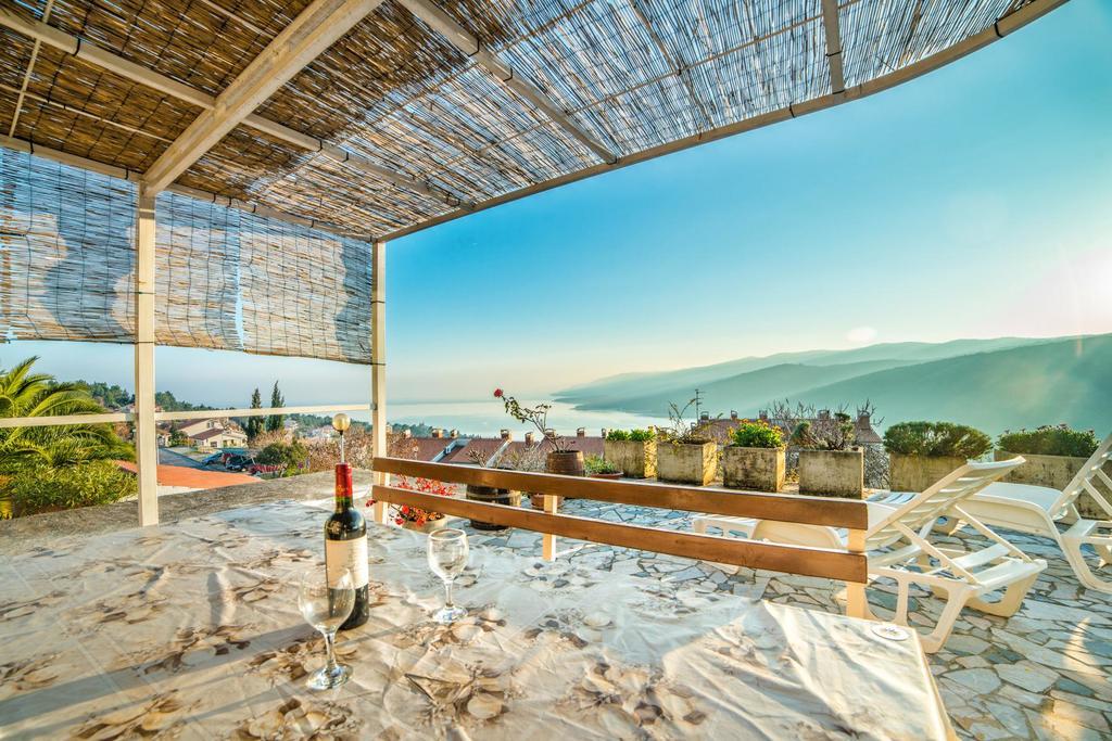 Apartments Creska 629 Rabac Exterior photo