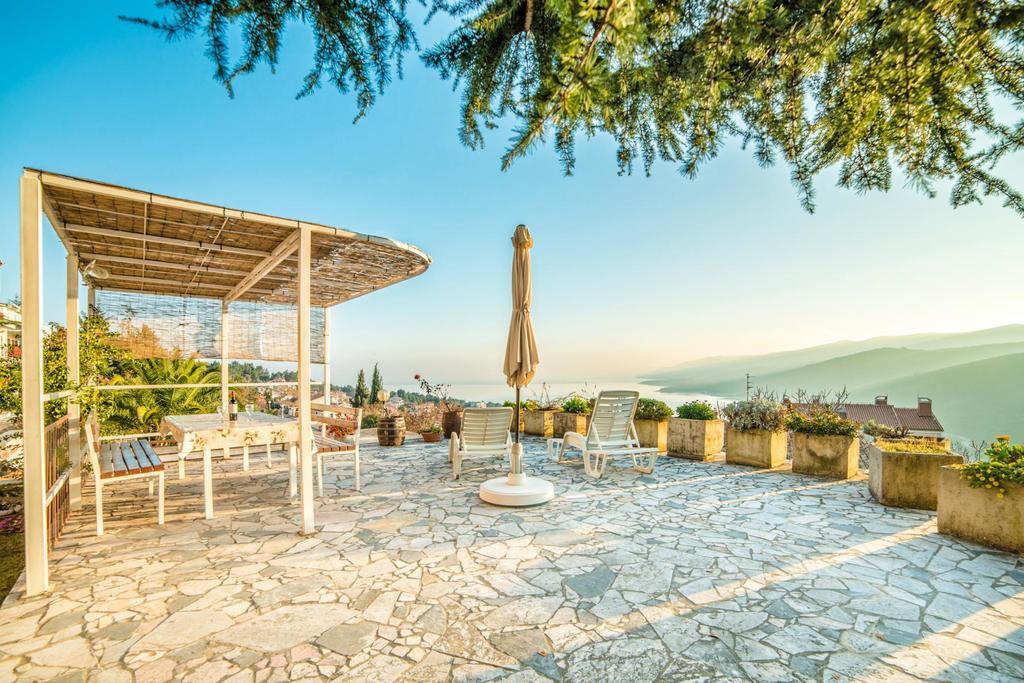 Apartments Creska 629 Rabac Exterior photo