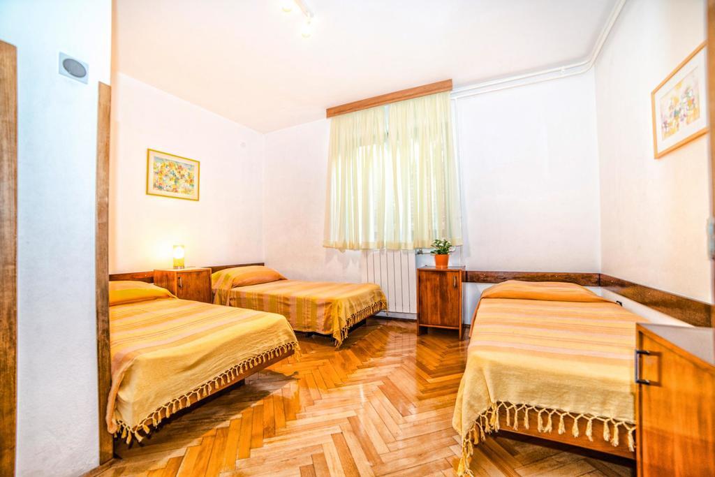 Apartments Creska 629 Rabac Exterior photo