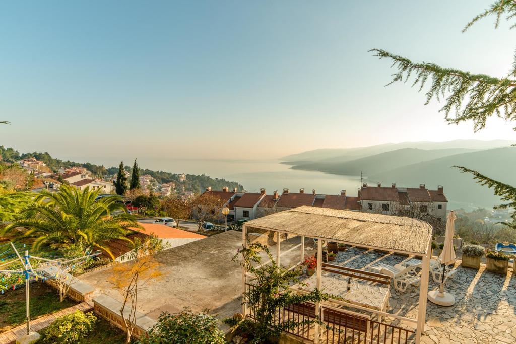 Apartments Creska 629 Rabac Exterior photo