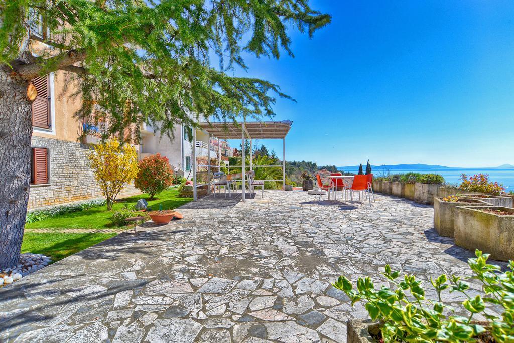 Apartments Creska 629 Rabac Exterior photo