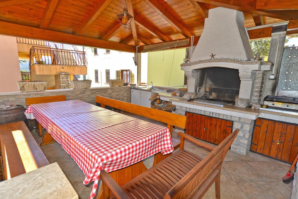 Apartments Creska 629 Rabac Exterior photo