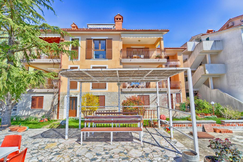 Apartments Creska 629 Rabac Exterior photo