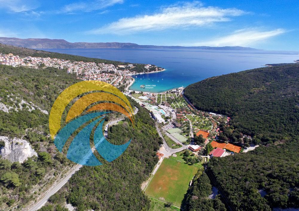 Apartments Creska 629 Rabac Exterior photo
