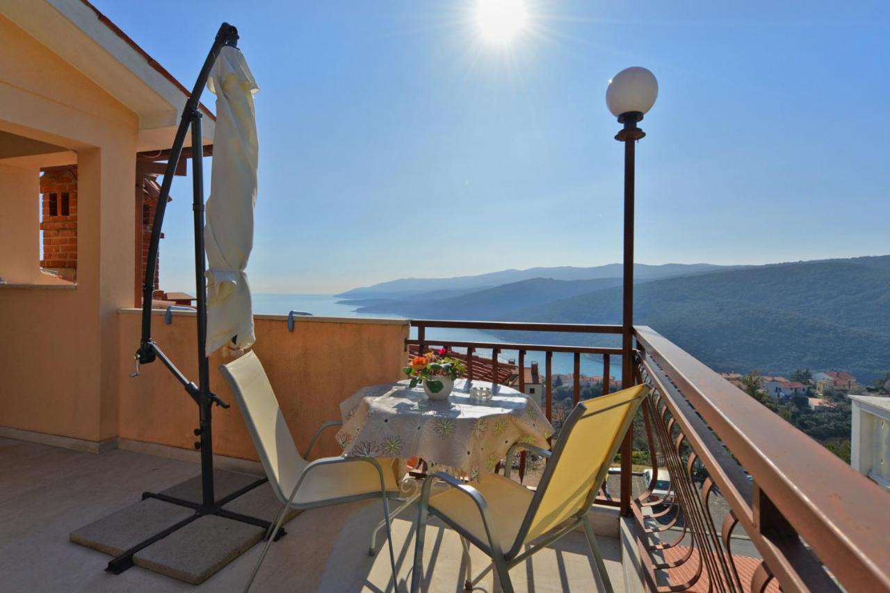 Apartments Creska 629 Rabac Exterior photo