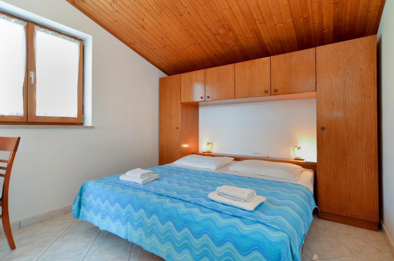 Apartments Creska 629 Rabac Exterior photo